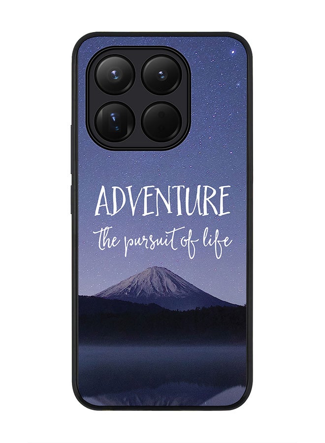 For Xiaomi 15T Case,Slim fit Camera Protection, Shockproof Thin Phone cover  - Adventure